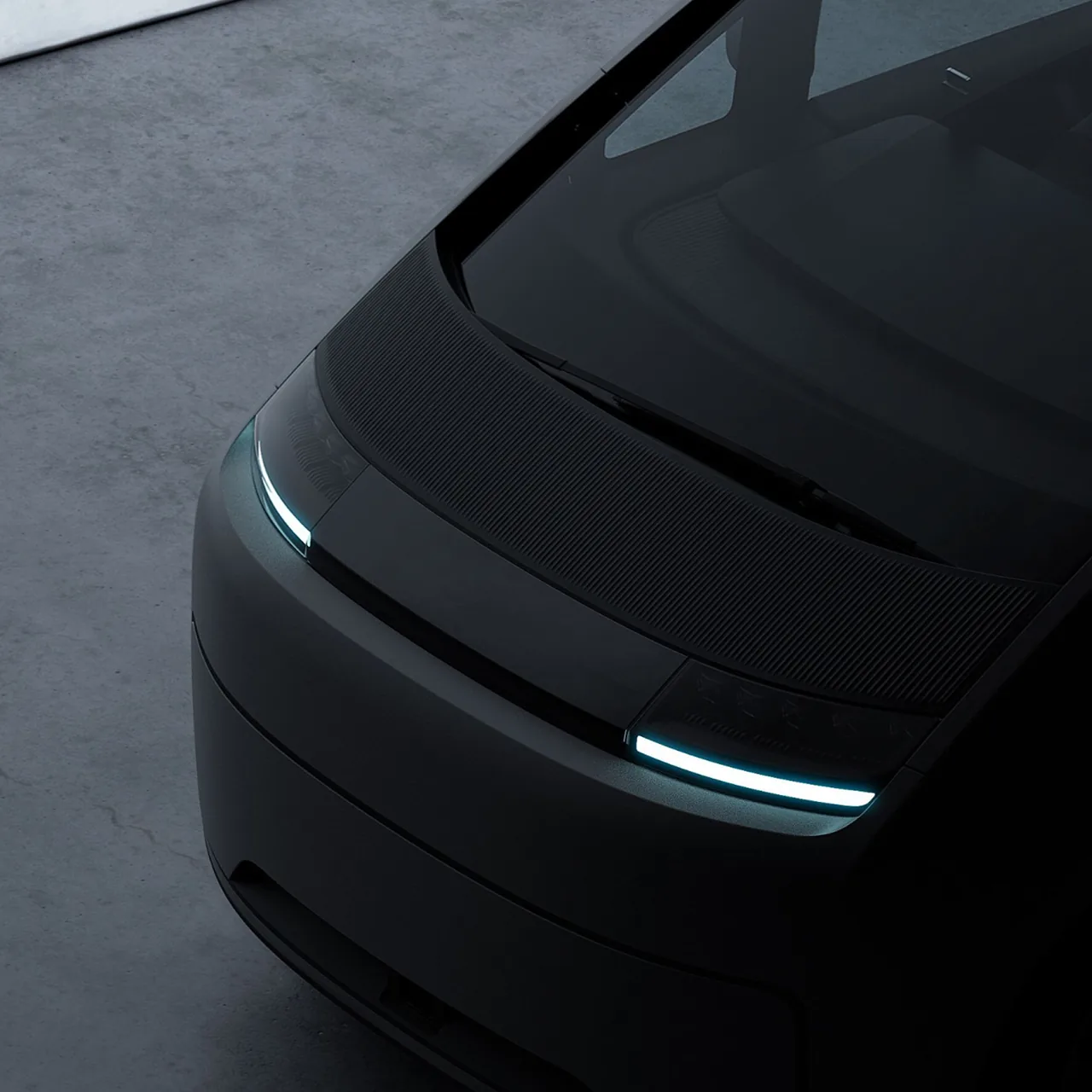 Autonomous vehicle